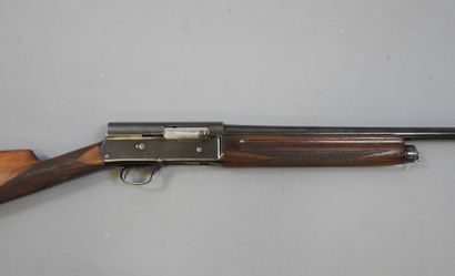 Fusil semi automatique BROWNING (fabrication...