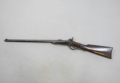 Carabine GALLAGER Modèle 1860, calibre .54...