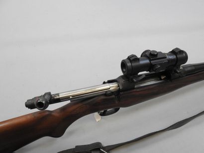 Carabine à verrou BRNO ZKK 602, calibre 375H&H...