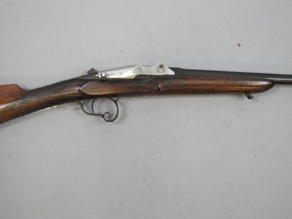 Carabine à système Warnant, calibre 14 mm,...