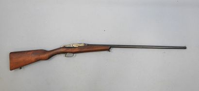 Carabine à système WARNANT, calibre 12 mm....