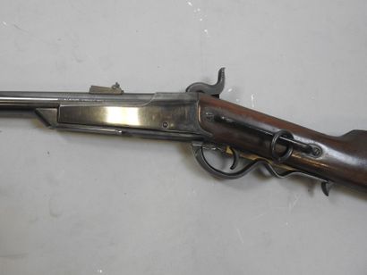 Carabine GALLAGER Modèle 1860, calibre .54...