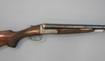 Fusil juxtaposé ANTONIO ZOLI, calibre 12/70,...