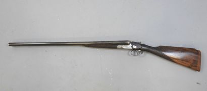 Fusil artisanal liégeois calibre 20/65, canons...