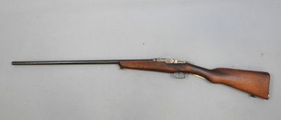 Carabine à système WARNANT, calibre 12 mm....