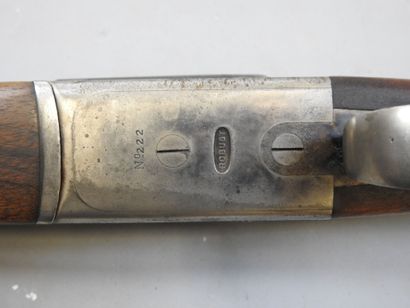 Fusil Manufrance ROBUST 222, calibre 16/70....