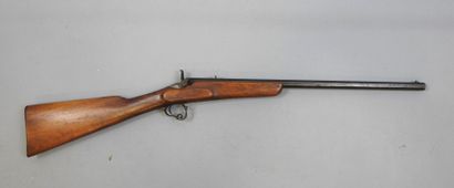 Carabine FLOBERT (fabrication Liégeoise),...
