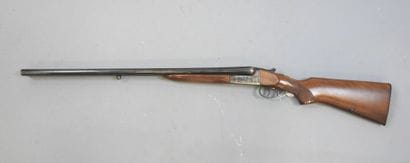Fusil juxtaposé VERNEY CARRON, modèle 422,...