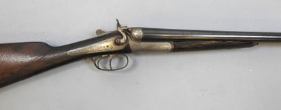 Fusil chiens extérieurs SAINT ETIENNE, calibre...