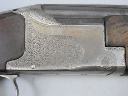 Fusil superposé WINCHESTER Supergrade calibre...