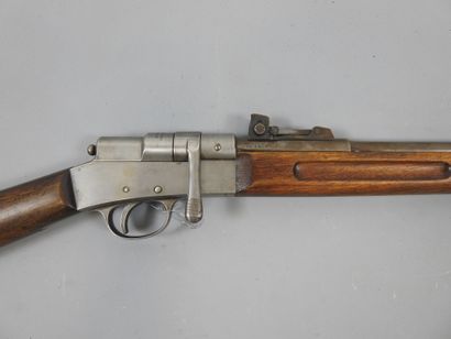 Carabine MANUFRANCE BUFFALO Lebel, calibre...