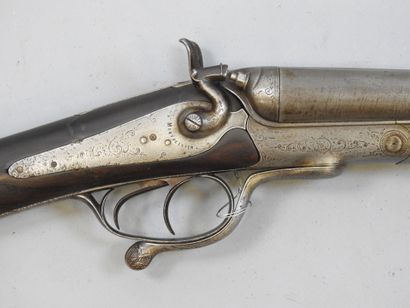 Fusil SAINT ETIENNE vendu par Pascaud à Montpellier...