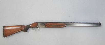 Fusil superposé WINCHESTER, modèle 400, calibre...