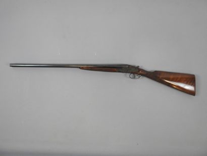 Fusil STEPHANOIS à faux corps, calibre 20/75....