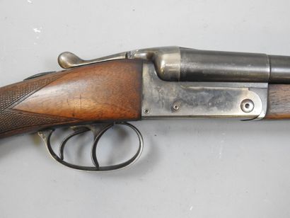 Fusil Manufrance ROBUST 222, calibre 16/70....