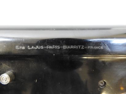 Fusil semi-automatique ETS LAJUS (Paris -...