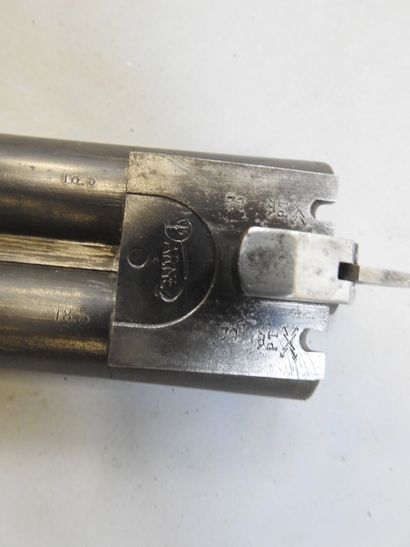 Fusil DARNE type R11, calibre 12/70 (intérieur...
