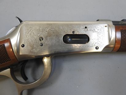 Carabine de selle WINCHESTER modèle 1894...