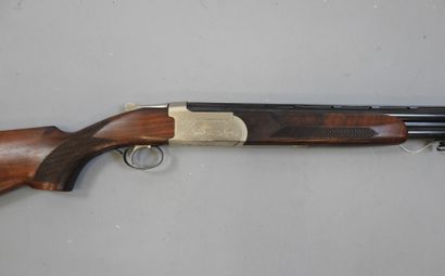 Fusil superposé VERNEY CARRON, modèle SAGITAIRE...
