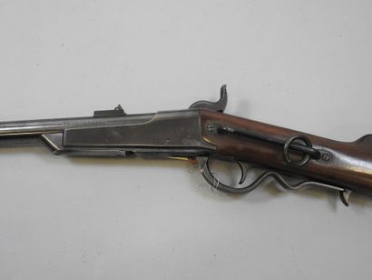 Fusil artisanale SAINT ETIENNE , calibre...
