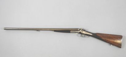 Fusil artisan de SAINT ETIENNE à chien extérieur,...
