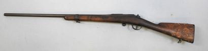Fusil GRAS modèle 1874 MAS monocoup, calibre...