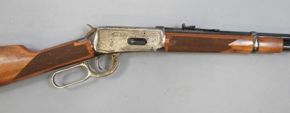 Carabine de selle WINCHESTER Sheriff Bat...