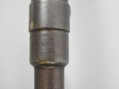Carabine BUFFALO modèle 1895, calibre 6 mm....