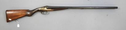 Fusil juxtaposé Darne R13 calibre 12/70,...