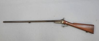 Fusil à broche SAINT ETIENNE, calibre 28....