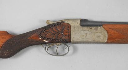 Fusil GUICHARD vendu par Goutte (Marseille),...