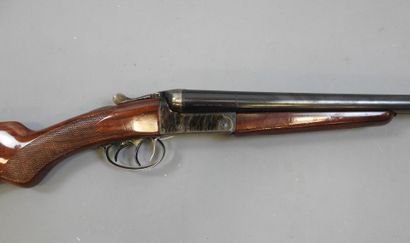 Fusil juxtaposé ROBUST, calibre 12/70, éjecteur,...