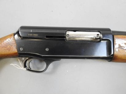 Fusil semi automatique FRANCHI, modèle Arc...