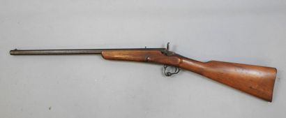 Carabine FLOBERT (fabrication Liégeoise),...