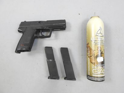 Réplique HK USP calibre 6 mm BB n° 26b13505....