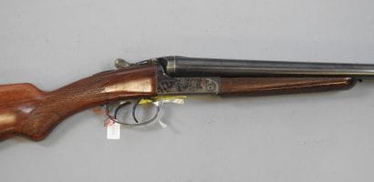 Fusil Manufrance ROBUST modèle 234 à ejecteurs,...