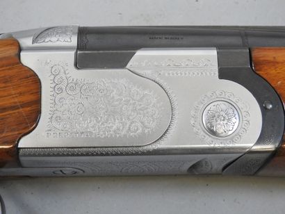 Fusil superposé P. BERETTA modèle S686 Special,...