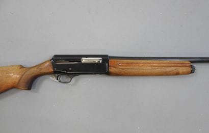 Fusil semi automatique FRANCHI, modèle Arc...
