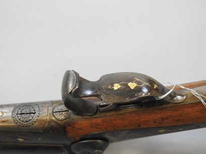 Fusil à broche MAGUIN-BERTHEAS (Saint Etienne),...