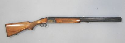 Fusil BERGERON (importation italienne), canon...