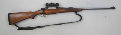 Carabine à verrou BRNO ZKK 602, calibre 375H&H...