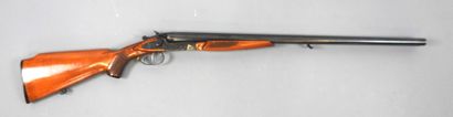 Fusil RUSSE modèle T03, calibre 12/70. Chiens...