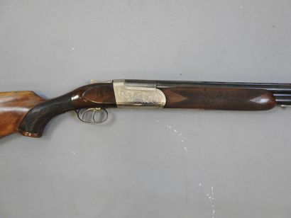 Fusil superposé VERNEY CARRON, modèle SAGITAIRE,...