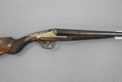 Fusil DARNE type R11, calibre 16/70, canon...