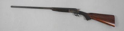Fusil Anglais WATSON BROS à chien extérieur...