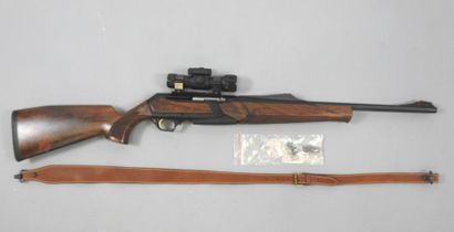 Carabine BROWNING (Herstal) modèle Bar zenith,...