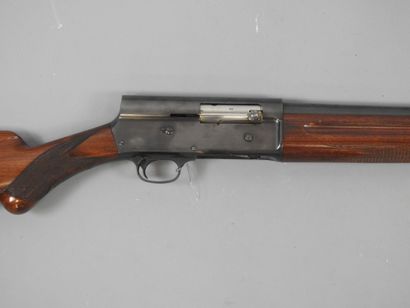 Fusil semi automatique BROWNING (fabrication...