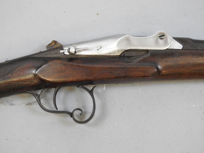 Carabine à système Warnant, calibre 14 mm,...