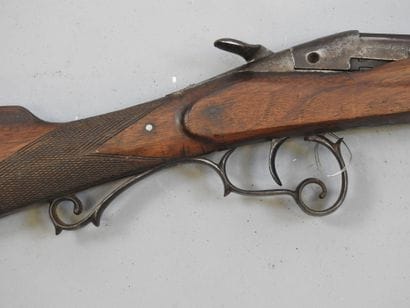 Carabine J. NORY (arqer 81 rue Lafayette,...