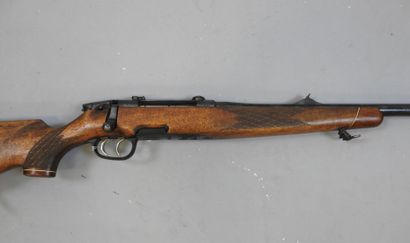 Carabine de chasse à verrou STEYR MANNLICHER...